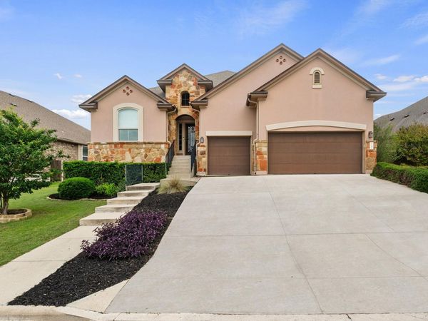594 Ledge Stone DR, Austin, TX 78737