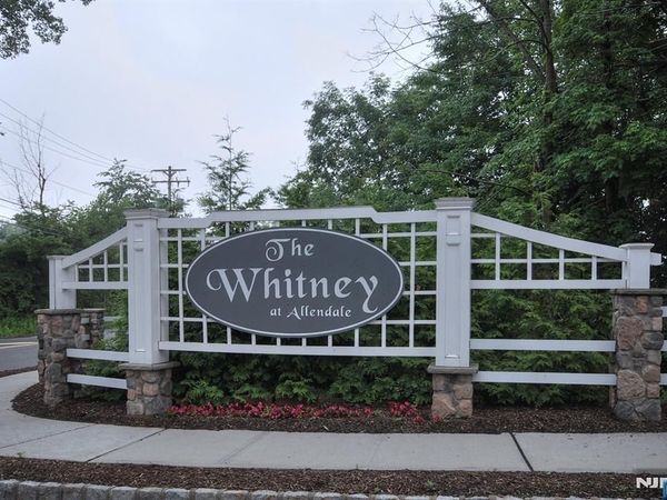 501 Whitney Lane, ALLENDALE, NJ 07401