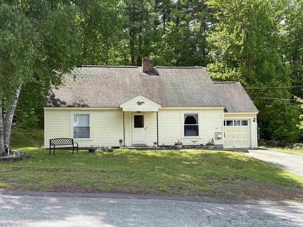 43 Clark Avenue, Laconia, NH 03246