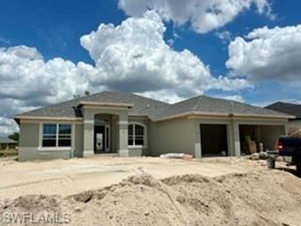 2833 NW 21st PL , CAPE CORAL, FL 33993