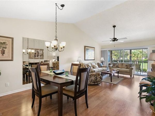 685 Squire CIR , Unit 204, NAPLES, FL 34104