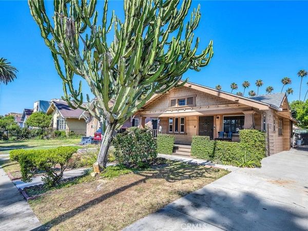4620 S Van Ness Avenue, Los Angeles, CA 90062
