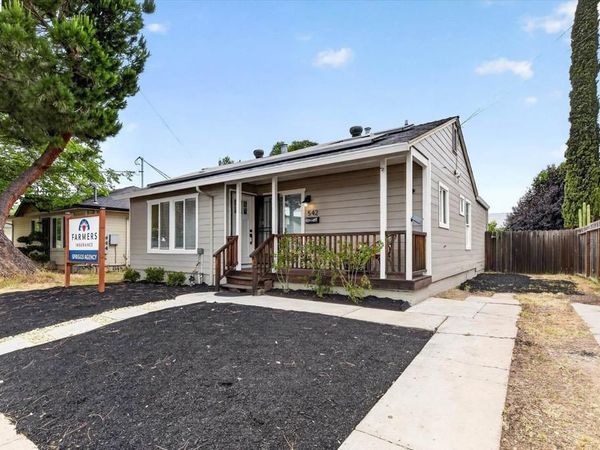 542 N L St, Livermore, CA 94551