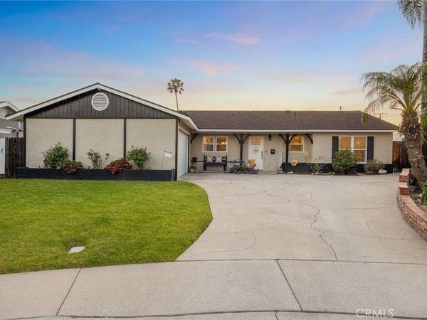 619 N PERSHORE Avenue, San Dimas, CA 91773