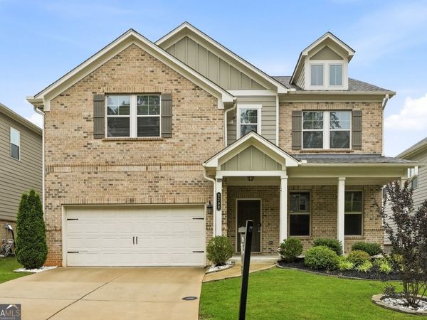 3298 Hidden Valley Circle, Lawrenceville, GA 30044