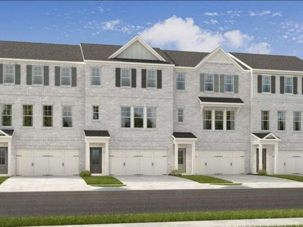 2827 Rosehall Way, Lawrenceville, GA 30044