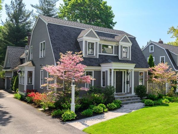 196 Canton Ave, Milton, MA 02186