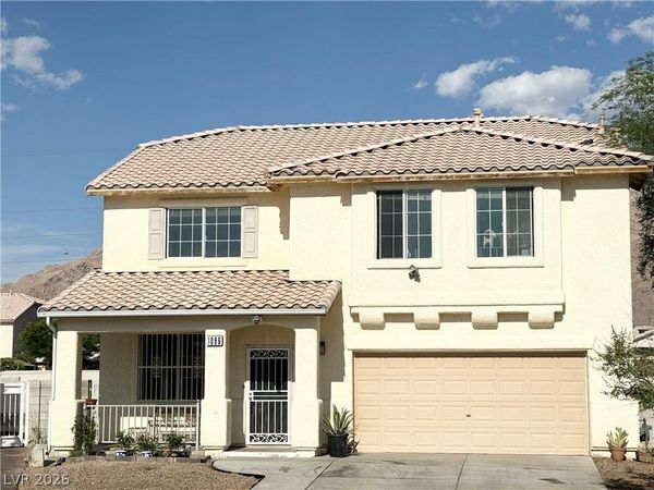 1096 N Sloan Lane, Las Vegas, NV 89110