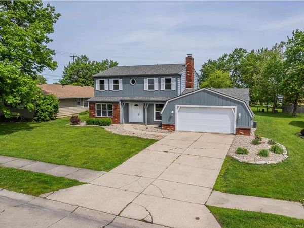 6315 Pawawna Drive, Fort Wayne, IN 46815