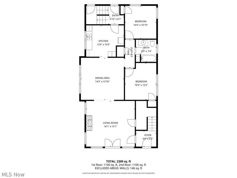 400 Cloverdale Avenue , Unit DOWN, Akron, OH 44302 Photo 13