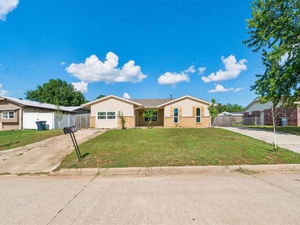 2103 N Tucker Avenue, Shawnee, OK 74804