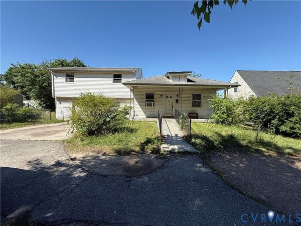 140 Gibbons Avenue , Petersburg, VA 23803