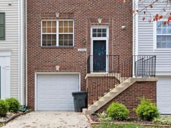 2406 LEMONTREE LANE, SPRINGDALE, MD 20774