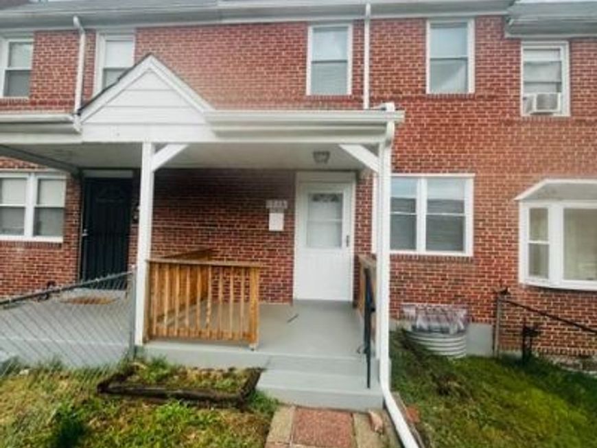 1516 Becklow , Middle River, MD 21220 Main Photo