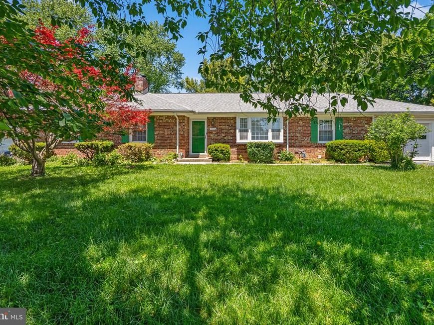 17520 Princess Anne Drive, Olney, MD 20832 Main Photo