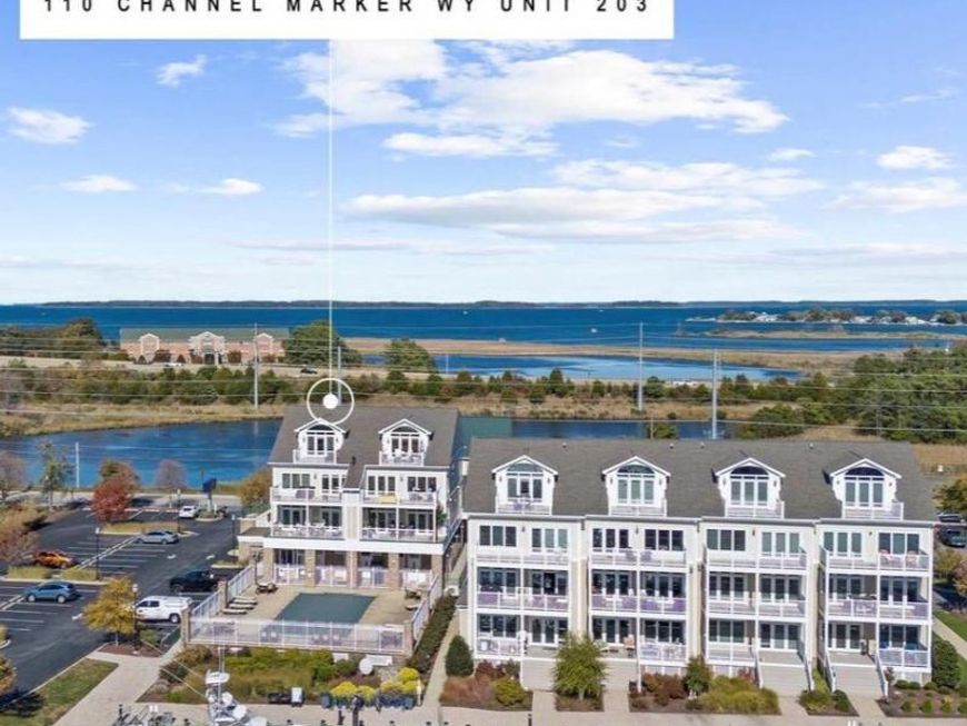 110 Channel Marker Way , Unit 203, Grasonville, MD 21638 Main Photo