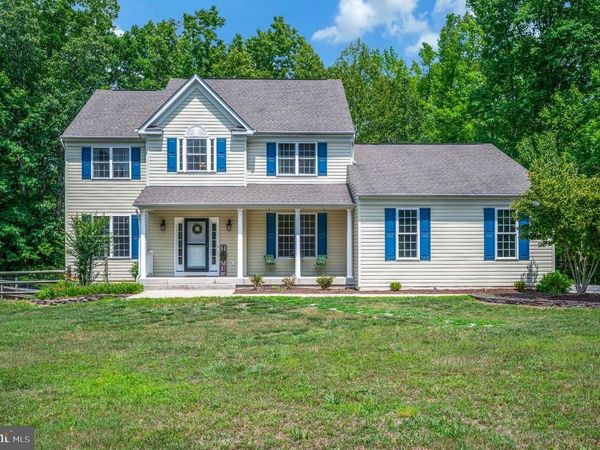 9007 MCALISTER COURT, FREDERICKSBURG, VA 22408