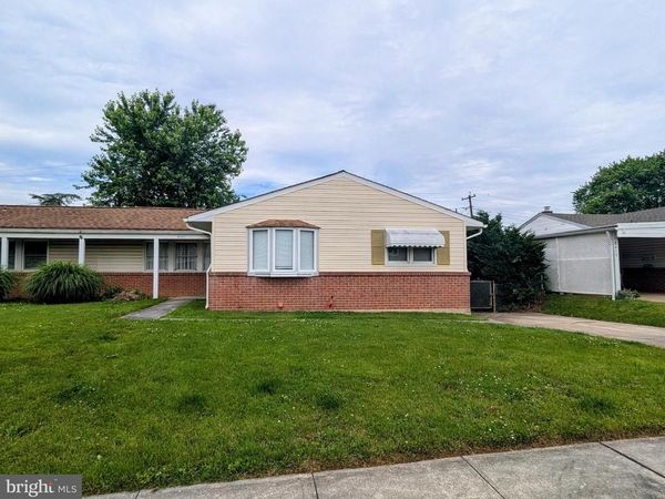 8421 HALLMARK CIRCLE, BALTIMORE, MD 21234