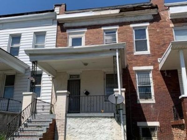 3434 EDMONDSON AVENUE , BALTIMORE, MD 21229