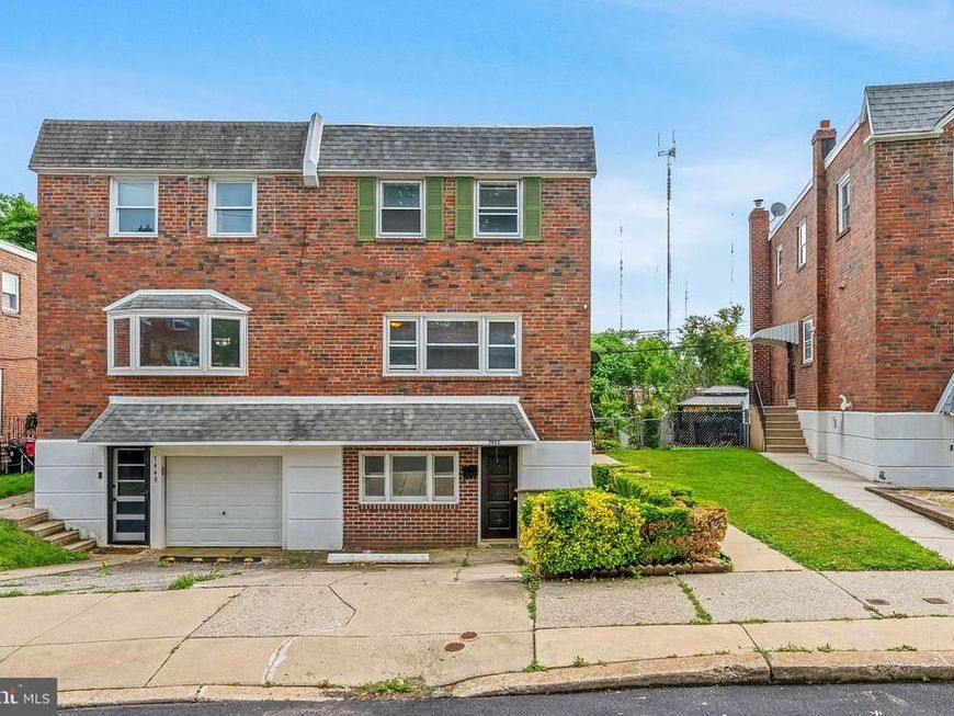 7450 Hill Road, Philadelphia, PA 19128 Main Photo