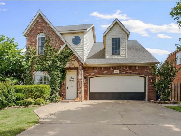 6513 W Hearth Stone Drive , Rogers, AR 72758