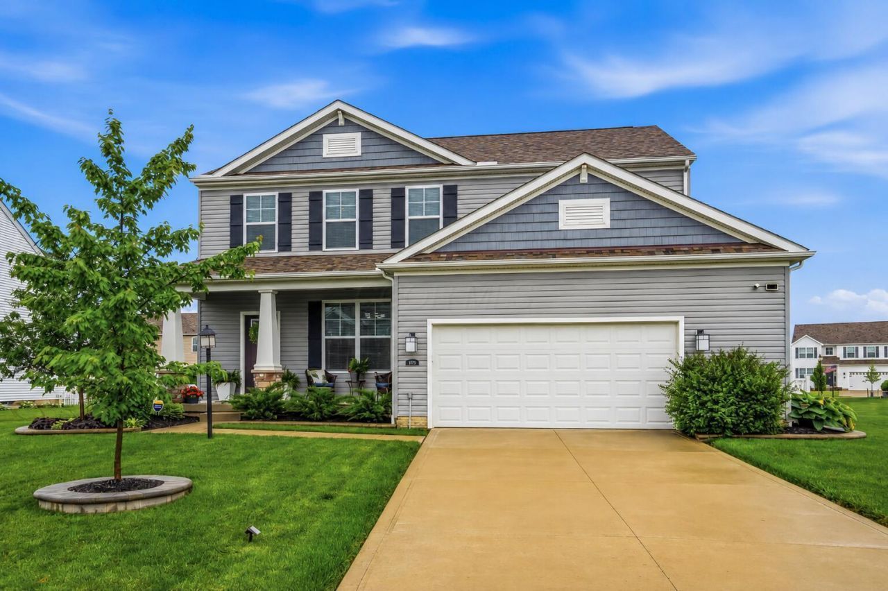 1275 Meadow View Drive, Marysville, OH 43040 Main Photo
