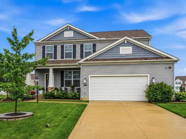 1275 Meadow View Drive, Marysville, OH 43040