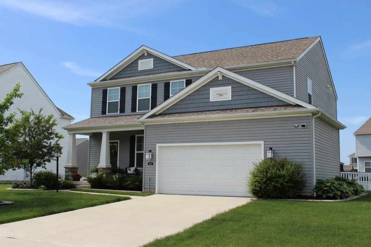 1275 Meadow View Drive , Marysville, OH 43040 Main Photo