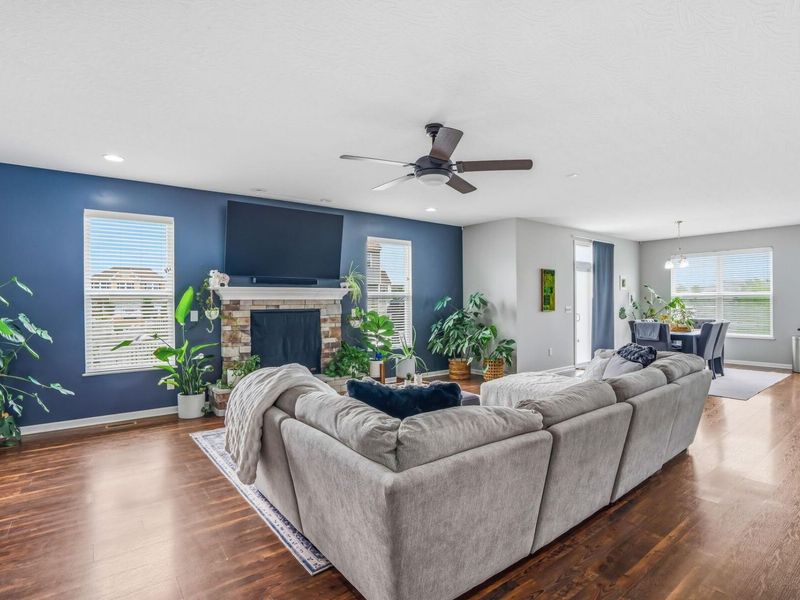 1275 Meadow View Drive, Marysville, OH 43040 Photo 15