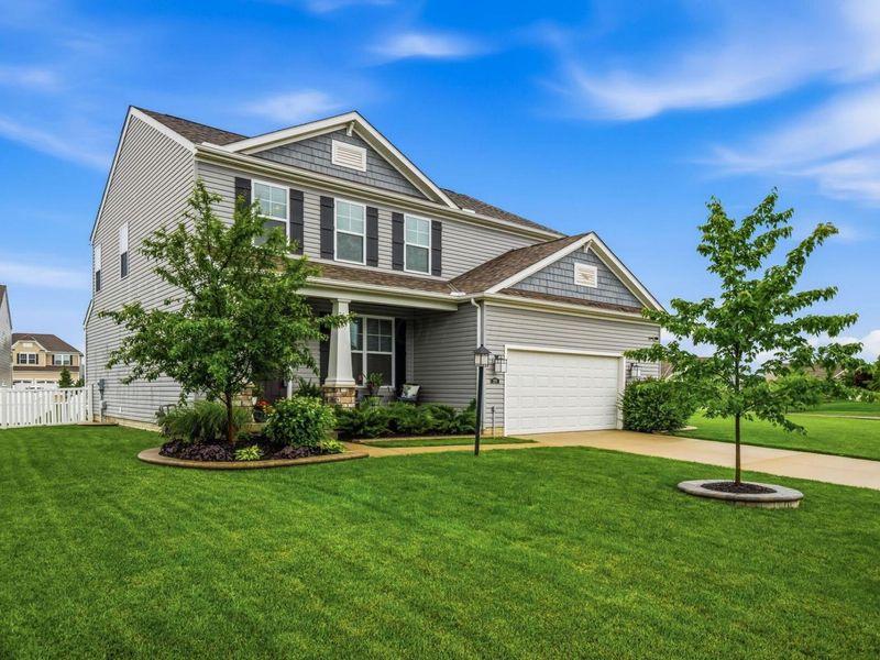 1275 Meadow View Drive, Marysville, OH 43040 Photo 2