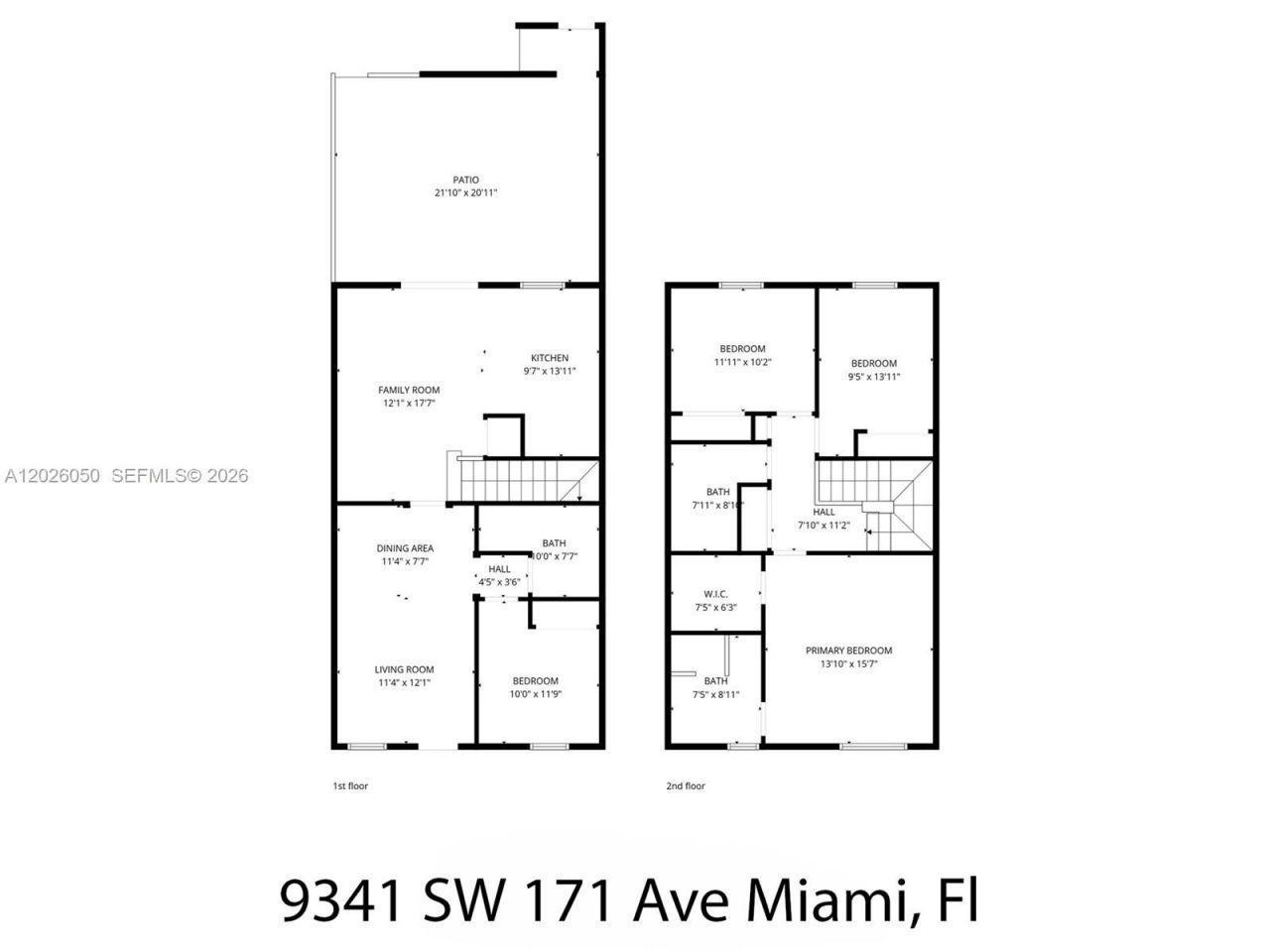 9341 SW 171st Ave , Miami, FL 33196 Photo