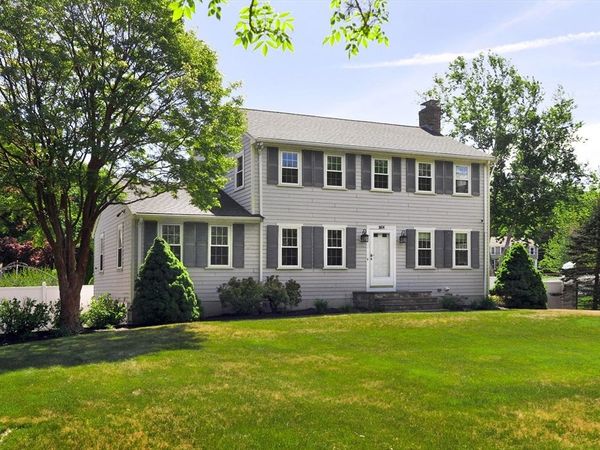 6 Presidents Rd, Hingham, MA 02043