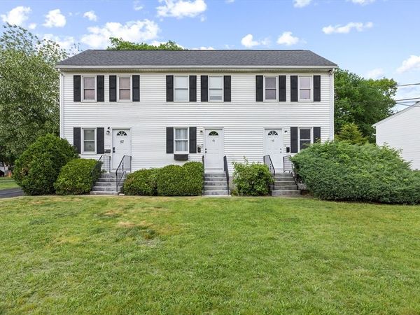 53 Colonel Bell Dr, Unit 53, Brockton, MA 02301