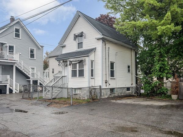 2 Grove Place, Melrose, MA 02176