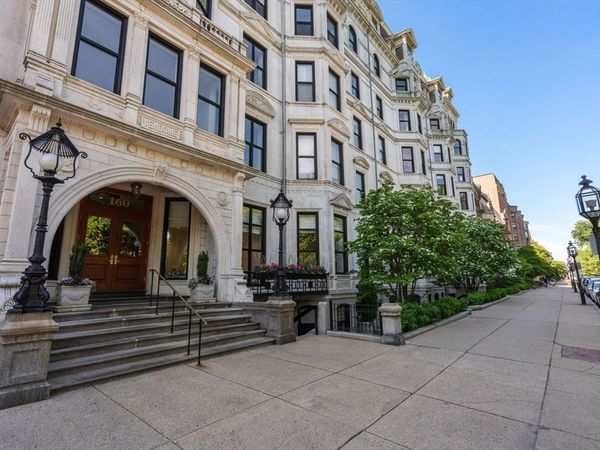 160 Commonwealth, Unit 616, Boston, MA 02116