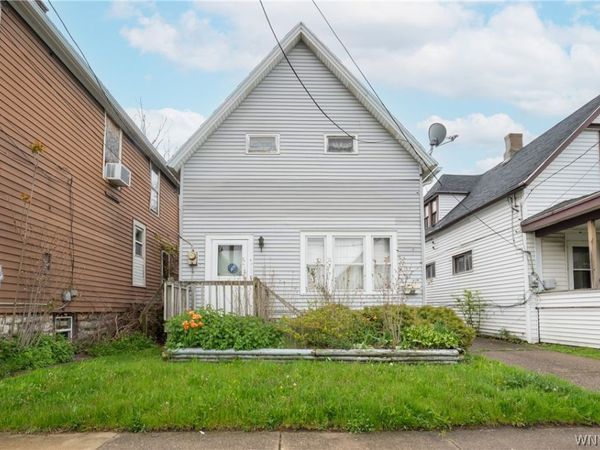 35 Troupe Street, Buffalo, NY 14210
