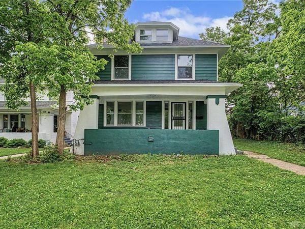 204 Wroe Avenue, Dayton, OH 45406