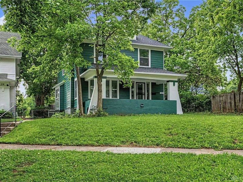 204 Wroe Avenue, Dayton, OH 45406 Photo 2