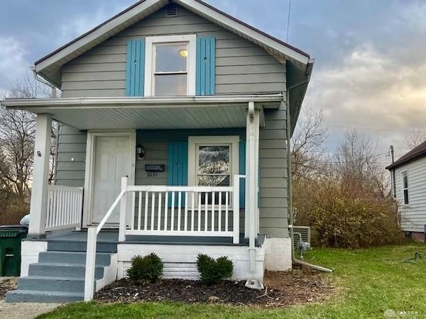 3031 Grace Avenue, Dayton, OH 45420