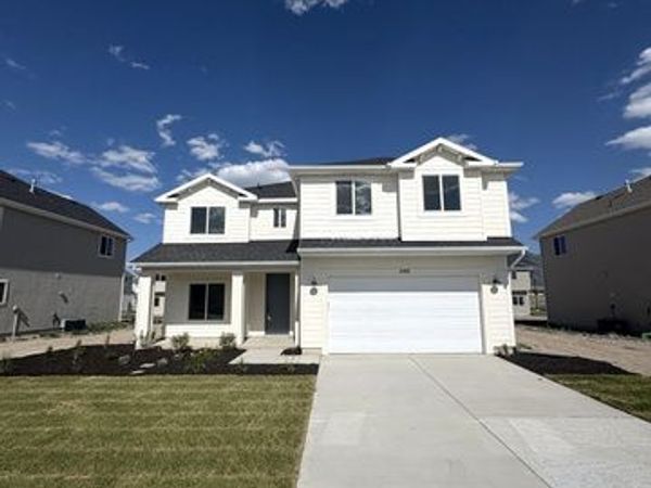 1066 N 1060 W LOT #21 W, Salem, UT 84653