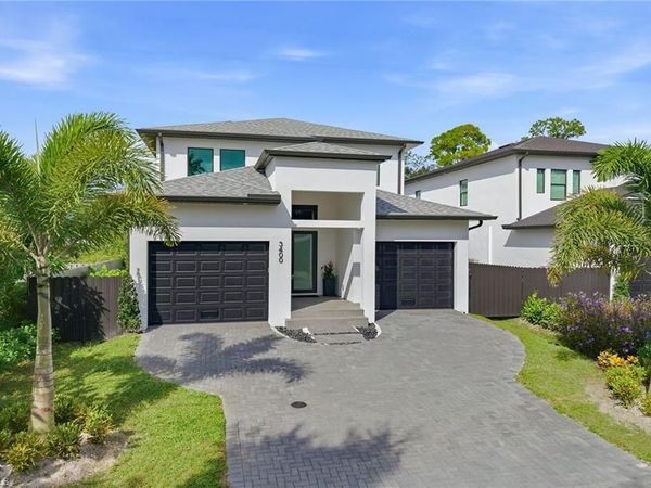 3400 Canal ST, NAPLES, FL 34112