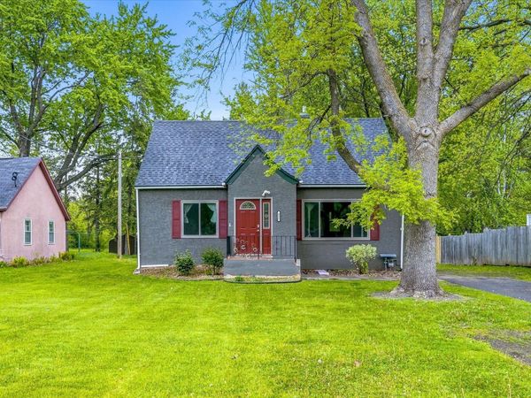 432 2nd Street SE, Braham, MN 55006