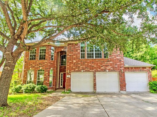 512 Paul Jones PASS, Austin, TX 78748