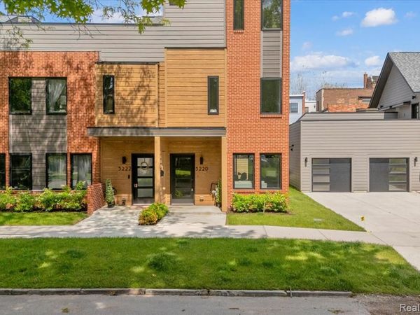 5220 Avery St, Detroit, MI 48208