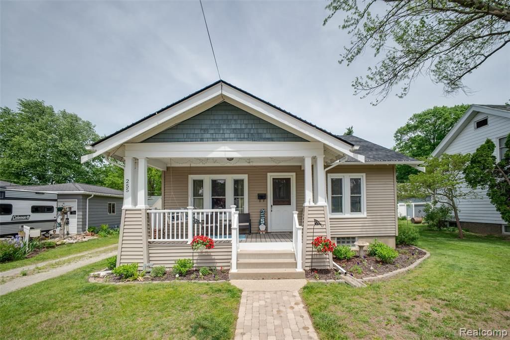 255 Ideal Street, Milan, MI 48160 Main Photo