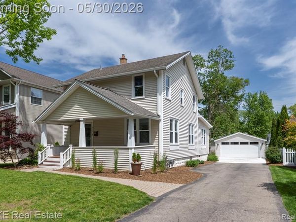 610 Blunk Street, Plymouth, MI 48170