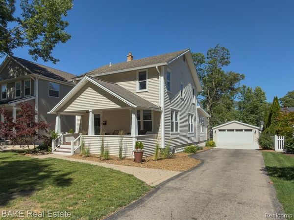 610 Blunk Street, Plymouth, MI 48170