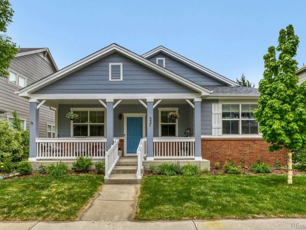 537 Peregrine Circle , Longmont, CO 80504