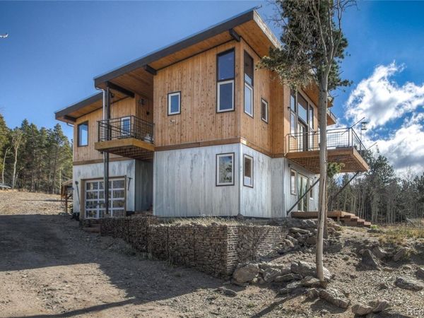 565 Bald Mountain Drive , Central City, CO 80427