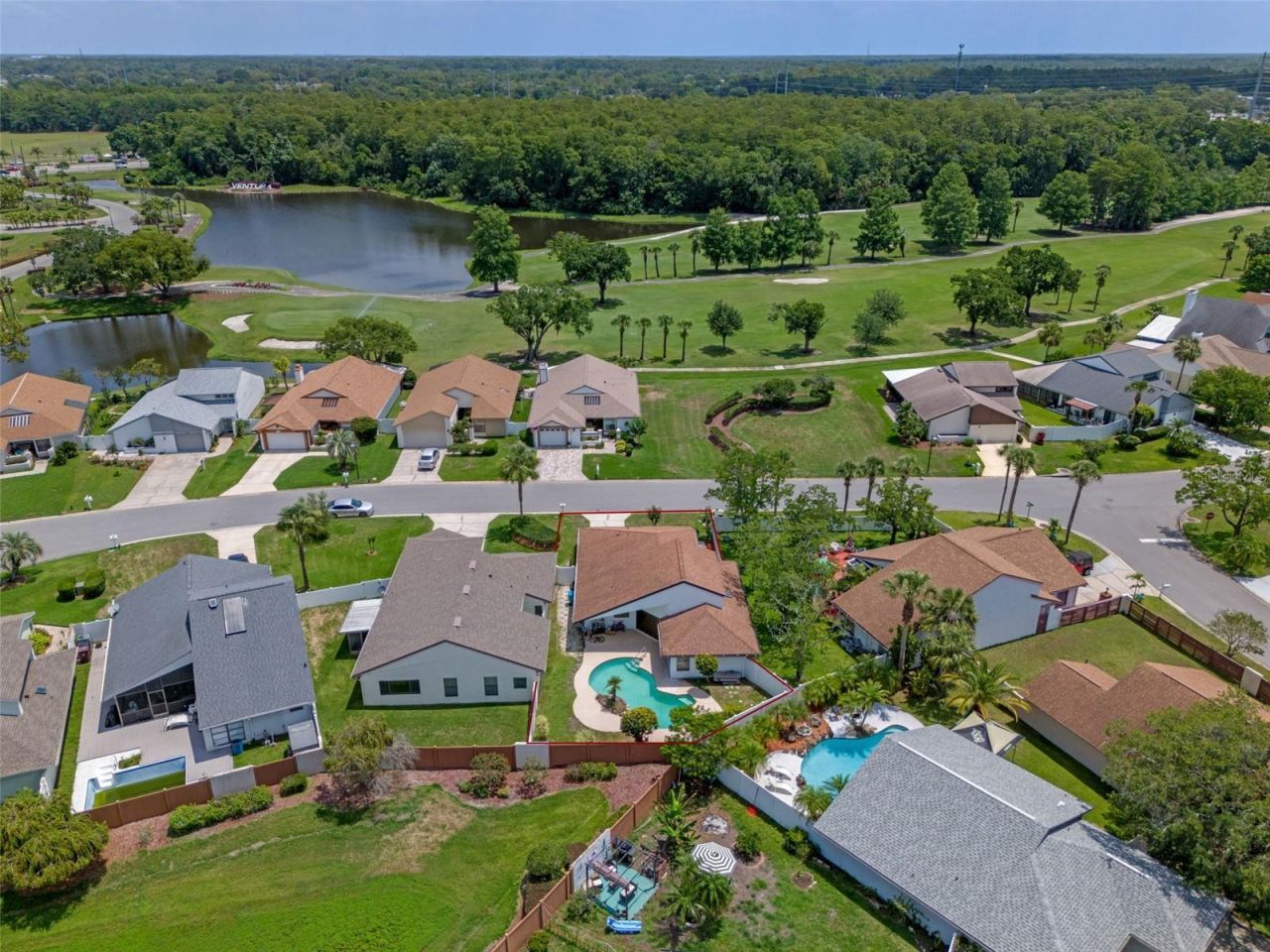 2656 Autumn Green Drive, Orlando, FL 32822 Photo